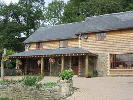 Gaer Farm Bed and Breakfast