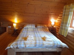 Hereford Lodge Master Bedroom