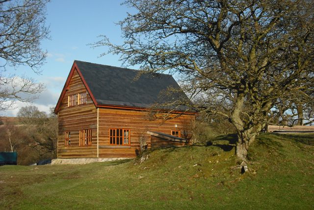 Hereford Lodge Cabin